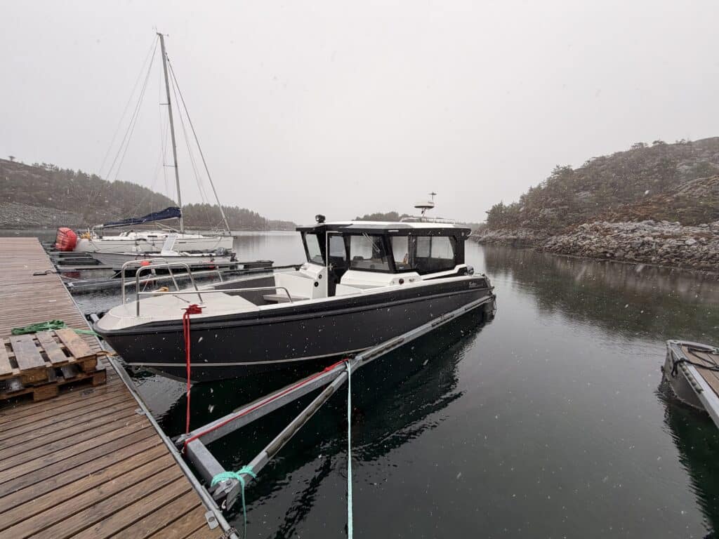 Båt til leie på Nordmøre